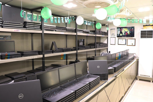 Discover How Haroon Traders Became Pakistan's Top Laptop Brand