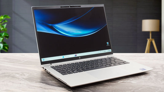 HP EliteBook – The Premium Business Laptop Series in Pakistan