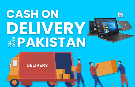 Where to Buy Laptops with Cash on Delivery in Karachi – 2025 Guide
