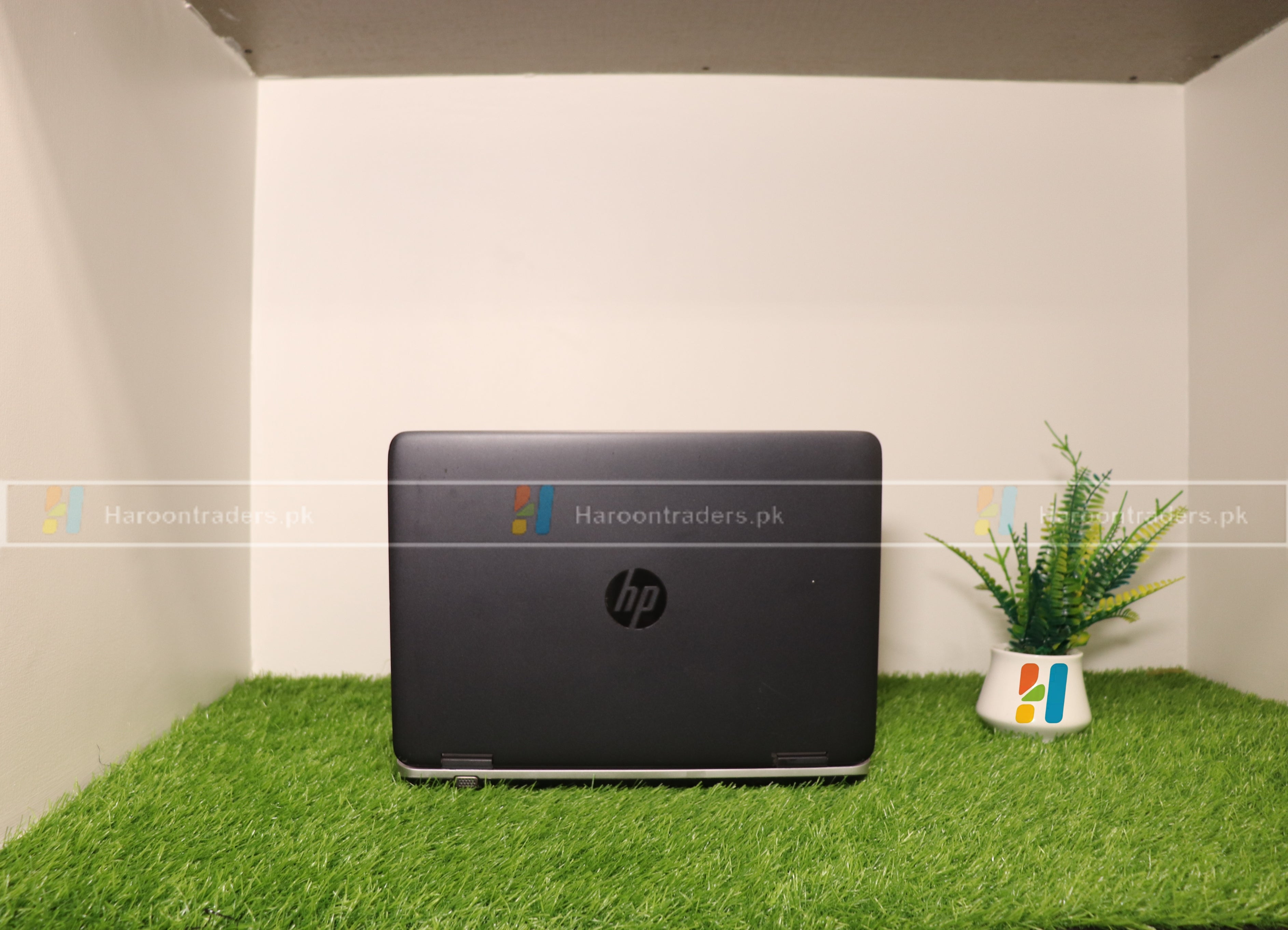 HP Probook 640 G3 Core i5 7th Gen, 8GB+256GB SSD, 14.1″ LED