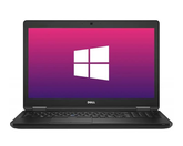Dell Latitude 5580 - 7th Gen Core i7-7600U | 8GB DDR4 Ram | 256GB SSD Numeric keypad - 15'6 FHD Display