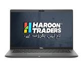 Dell Latitude 7410 – 14‑inch ultraportable business laptop with 10th‑Gen Intel Core i5/i7, 16 GB RAM, 256 GB NVMe SSD, Full HD display, Thunderbolt & USB‑C charging support in Pakistan