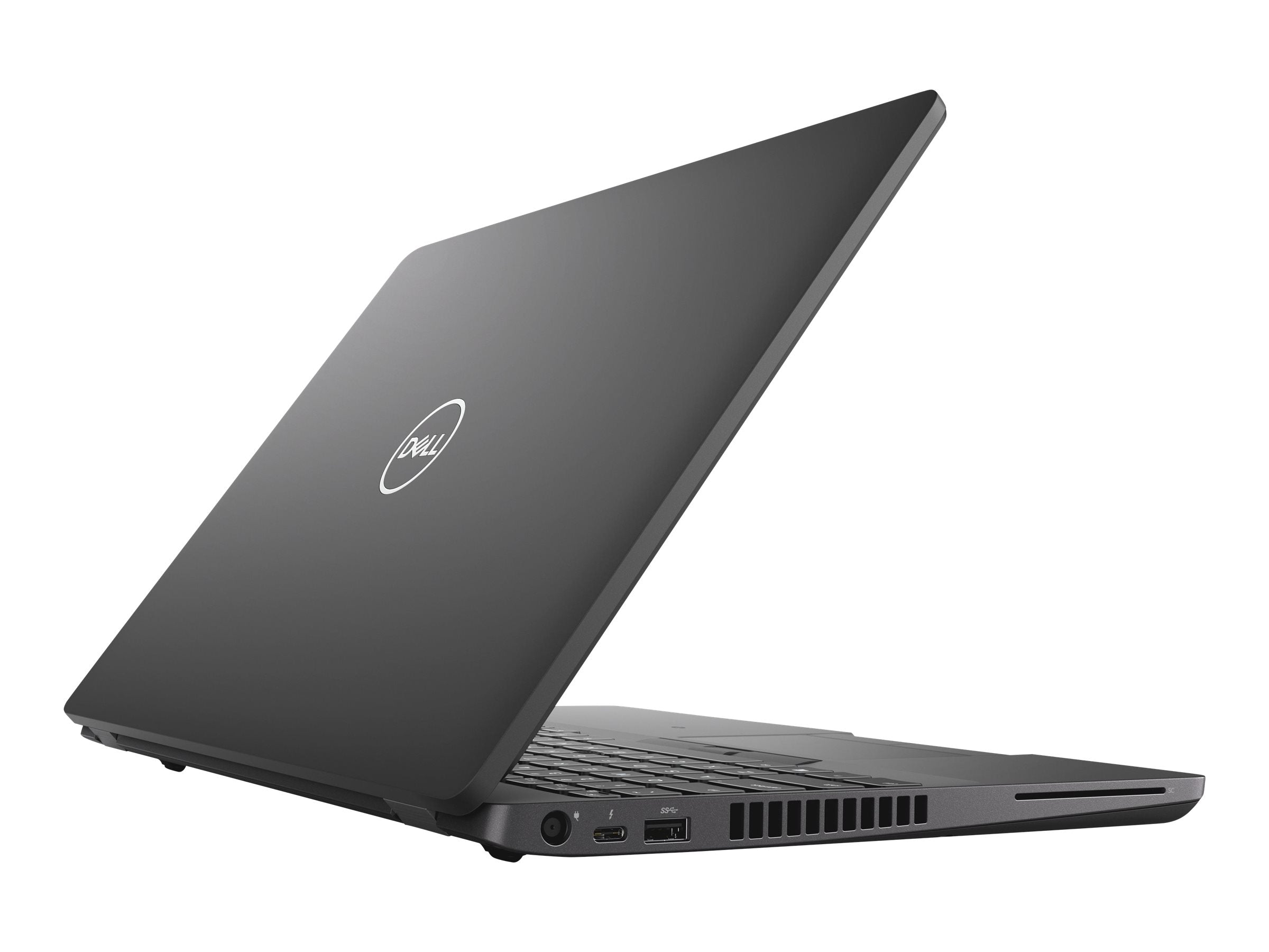 Dell Latitude 5400 Core i5 8th Gen Laptop Imported Fresh Condition Haroon Traders
Black Dell laptop on a white background