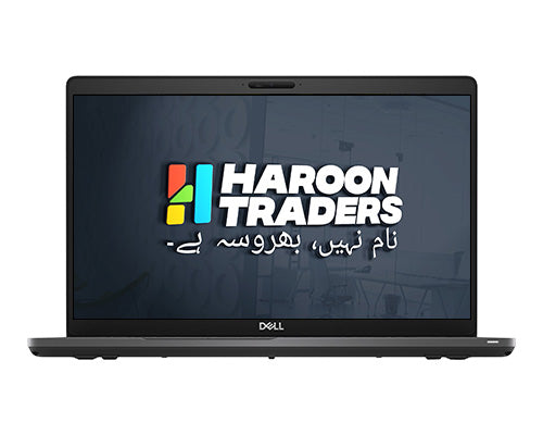 Dell Latitude 5500 Core i5 8th Gen Laptop Imported Fresh Condition Haroon Traders