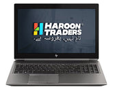 HP ZBook 15 G6 – 15.6-inch mobile workstation with Intel Core i7/i9 and NVIDIA Quadro graphics, ideal for architects, designers, and engineers in Pakistan