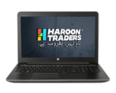 HP ZBook 15 G4 mobile workstation – 15.6-inch professional laptop with Intel Core i7/Xeon and NVIDIA Quadro graphics, ideal for architects, engineers & designers in Pakistan