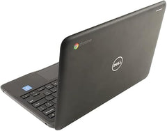 Dell Chromebook 3180, 4GB Ram - 16GB Rom, Last Updated 2023, ChromeOS Built-in