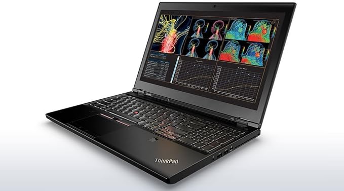 Lenovo ThinkPad P50 Workstation, Core i7 6th HQ QuadCore, 16GB RAM, 512GB NVMe SSD, 2GB NVIDIA Graphics — Used USA Used in Pakistan