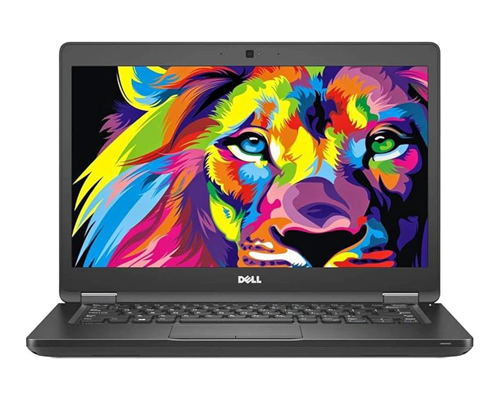 Dell Latitude 5480 Laptop 14-inch Business Notebook PC, Intel Core 6th Gen i5-6200U, 8GB DDR4 RAM, 256GB SSD, USB Type-C, RJ-45 — Used USA Used in Pakistan