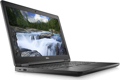 Dell Latitude 5590 Business Laptop 15.6 Numeric-pad 8th Gen Core i5-8250U Quad Core | 8GB DDR4 Ram | 256GB SSD