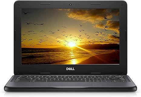 Dell Chromebook 3180, 4GB RAM - 16GB ROM, Last Updated 2023, ChromeOS Built-in — Used USA Used in Pakistan