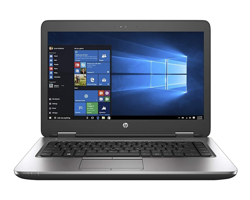 HP ProBook 640 G3 Core i5 7th Gen, 8GB DDR4, 256GB NVMe SSD, 14.1-Inch FHD Display Laptop — Used USA Used in Pakistan