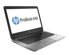 Hp Probook 640 G1 - Core i7 4th Gen, 8GB Ram - 500GB HDD