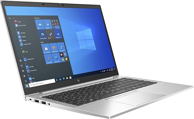 Hp Elitebook 840 G7- Core i5 10th Gen 10210u QuadCore, 16GB Ram DDR4, 512GB NVMe SSD