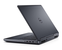 Dell Precision 7520 - Workstation, Core i7 7th HQ Series Quadcore, 4GB Nvidia M1200 Graphics, 16GB Ram, 512GB NVMe