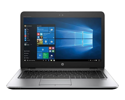 HP EliteBook 840 G3 Laptop - Core i7 6th Gen, FHD Display - Backlit Keyboard, 8GB RAM DDR4 - 256GB NVMe SSD — Used USA Used in Pakistan