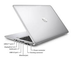 Hp Elitebook 850 G4 - Core i7 7th Gen, 8GB Ram DDR4, 256GB NVMe SSD FHD Display Backlit Numeric Keypad