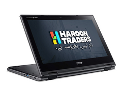 Laptop displaying Haroon Traders logo on a white background

Acer Chromebook Spin 311 R721T AMD A6 Touch Convertible Chromebook 11.6 inch Haroon Traders