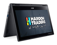 Black Acer laptop with Haroon Traders logo on a white background

Acer Chromebook Spin 311 R721T AMD A6 Touch Convertible Chromebook 11.6 inch Haroon Traders
