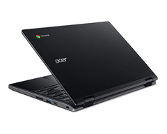 Black Acer Chromebook on a white background

Acer Chromebook Spin 311 R721T AMD A6 Touch Convertible Chromebook 11.6 inch Haroon Traders