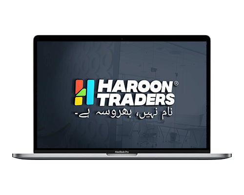 Apple MacBook Pro 15.1 2018 - i7 8th 8850H, 16GB RAM 512GB SSD, 4GB AMD Radeon 560x 2K Resolution Display — Used USA Used in Pakistan