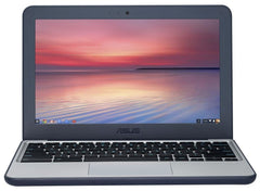 Asus Chromebook c202s - 4GB Ram, 16GB Rom - Intel Celeron - Playstore Built-in