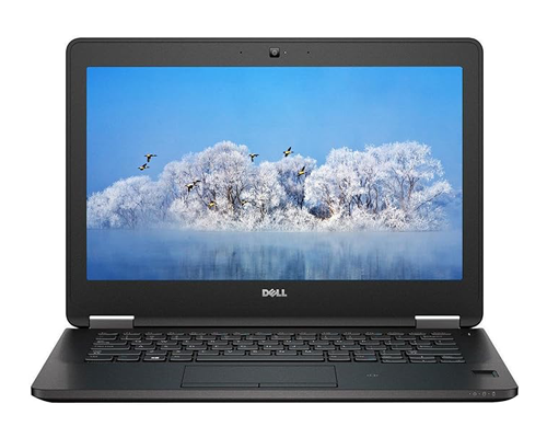 Dell Latitude E7270, Core i5 6th Gen, 8GB RAM DDR4, 256GB SSD Laptop — Used USA Used in Pakistan