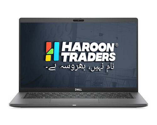Dell Latitude 7410 – 14‑inch ultraportable business laptop with 10th‑Gen Intel Core i5/i7, 16 GB RAM, 256 GB NVMe SSD, Full HD display, Thunderbolt & USB‑C charging support in Pakistan 
