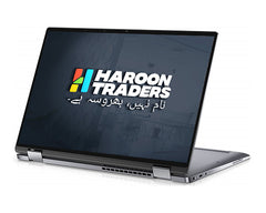 Laptop with Haroon Traders logo on a white background

Dell Latitude 9330 x360 Core i7 12th Gen Touchscreen Laptop 2K Display Thunderbolt Haroon Traders