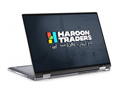 Laptop displaying the Haroon Traders logo on a white background

Dell Latitude 9330 x360 Core i7 12th Gen Touchscreen Laptop 2K Display Thunderbolt Haroon Traders