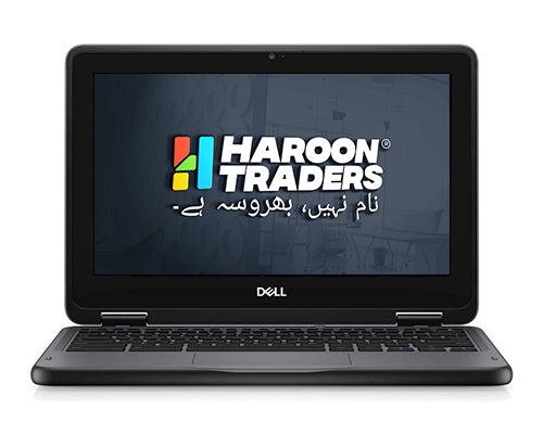Dell Chromebook 3100 2 in 1 - 4GB RAM, 32GB ROM, Type C Charging - 2029 Update — Used USA Used in Pakistan