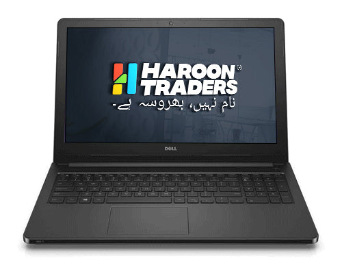 Dell Inspiron 15 5558 Laptop - Core i5 4th Gen, 8GB RAM, 256GB SSD, 15'6 Numericpad — Used USA Used in Pakistan