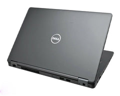 Dell Latitude 5470 – Lightweight professional laptop with Intel i5-6300U processor, durable carbon fiber chassis, and Windows 10 Pro
