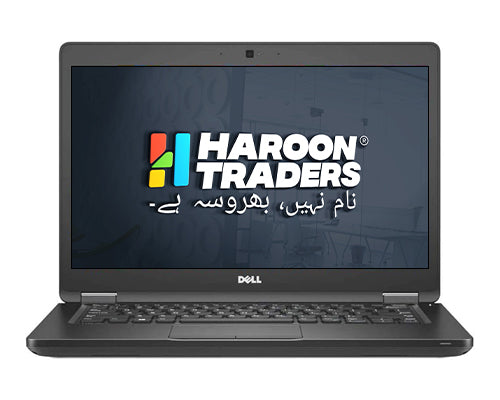 Dell Latitude 5480 Laptop - Core i7 7th Gen 7600u, FHD Display, Backlit Keyboard — Used USA Used in Pakistan