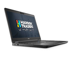Dell Latitude 5491 – 15.6″ business laptop with 8th-Gen Intel Core i5-8400H processor, 8 GB DDR4-2400 MHz RAM, 256 GB M.2 NVMe SSD, Full HD touch display, backlit keyboard, and Thunderbolt 3 connectivity – ideal for professionals in Pakistan

