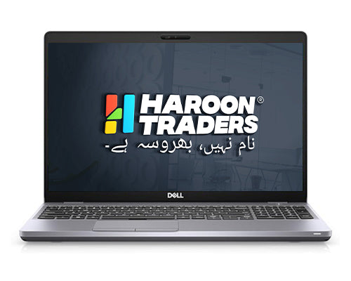 Dell Latitude 5510 - Core i5 10th Gen 10310u, 8GB DDR4 - 256GB NVMe 15'6 Inch Numpad