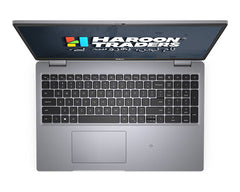 Dell Latitude 5520 – 15.6″ business laptop with 11th Gen Intel Core i3-1145G7 processor, 8GB RAM, 256GB NVMe SSD, FHD display, backlit keyboard with numpad, and Thunderbolt port – ideal for office, study, and professional use in Pakistan
