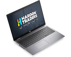 Dell Latitude 5520 – 15.6″ business laptop with 11th Gen Intel Core i3-1145G7 processor, 8GB RAM, 256GB NVMe SSD, FHD display, backlit keyboard with numpad, and Thunderbolt port – ideal for office, study, and professional use in Pakistan