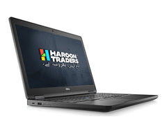 Dell Latitude 5580 – 15.6-inch business laptop with Core i5/i7 options, perfect for office tasks, study, and professional use in Pakistan