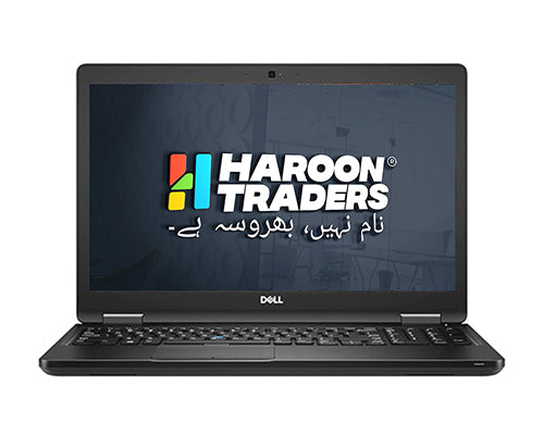 Dell Latitude 5590 - Core i5 7th Gen, 8GB Ram DDR4, 256GB NVMe Numericpad