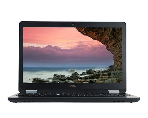 Dell Latitude 5570 Laptop - Core i5 6th 6200u, 15'6 FHD Display WIth Numeric keypad, 8GB RAM DDR4, 256GB SSD — Used USA Used in Pakistan