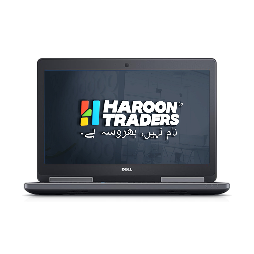 Dell Precision 7520 Workstation
