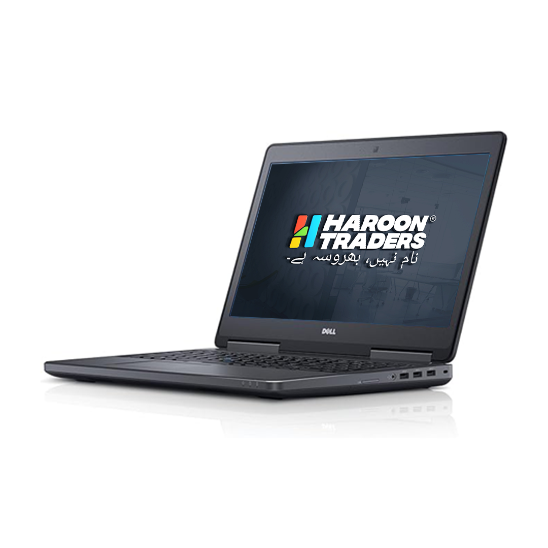 Dell Precision 7520 Workstation, Core i7 7th HQ, 2GB Nvidia M1000
