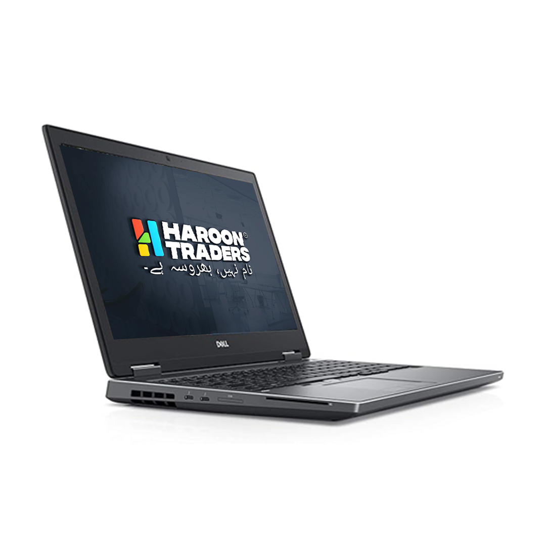 Dell Precision 7530 Workstation Core i7 8th 8850H 4GB Nvidia