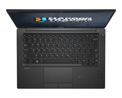 Dell Latitude 7390 – lightweight business laptop with backlit keyboard, Type-C, and HDMI port