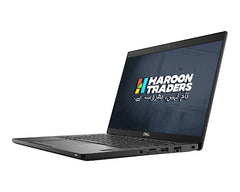 Dell Latitude 7390 – Core i5 7th Gen laptop with 13.3″ FHD display, 16GB RAM, and 256GB M.2 SSD in black design