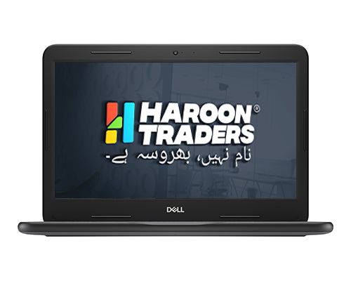 Dell Latitude – 13.3″ business laptop with 7th Gen Intel Core i3-7020U processor, 8GB DDR4 RAM, 256GB SSD storage, HD display, and durable business-grade build – perfect for professionals, students, and office use in Pakistan

