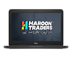 Dell Latitude – 13.3″ business laptop with 7th Gen Intel Core i3-7020U processor, 8GB DDR4 RAM, 256GB SSD storage, HD display, and durable business-grade build – perfect for professionals, students, and office use in Pakistan


