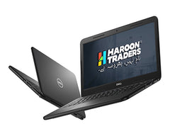 Dell Latitude – 13.3″ business laptop with 7th Gen Intel Core i3-7020U processor, 8GB DDR4 RAM, 256GB SSD storage, HD display, and durable business-grade build – perfect for professionals, students, and office use in Pakistan

