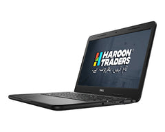 Dell Latitude – 13.3″ business laptop with 7th Gen Intel Core i3-7020U processor, 8GB DDR4 RAM, 256GB SSD storage, HD display, and durable business-grade build – perfect for professionals, students, and office use in Pakistan

